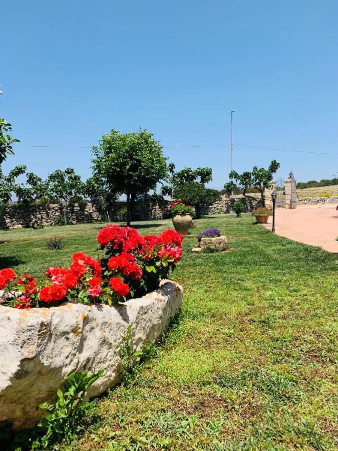 Ferienwohnung Il Casale Di Luisa Modica Exterior foto